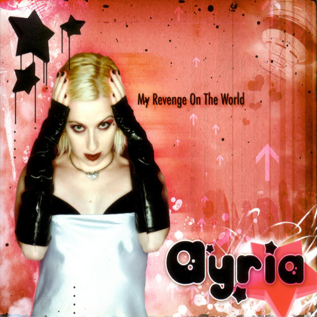 My Revenge On The World cover