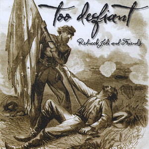 Too Defiant Albumcover