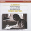 Piano Sonatas in A & in A minor cover