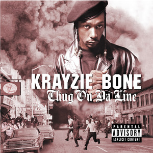 Thug On Da Line album
