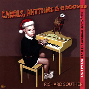 Carols Rhythms & Grooves Remastered cover