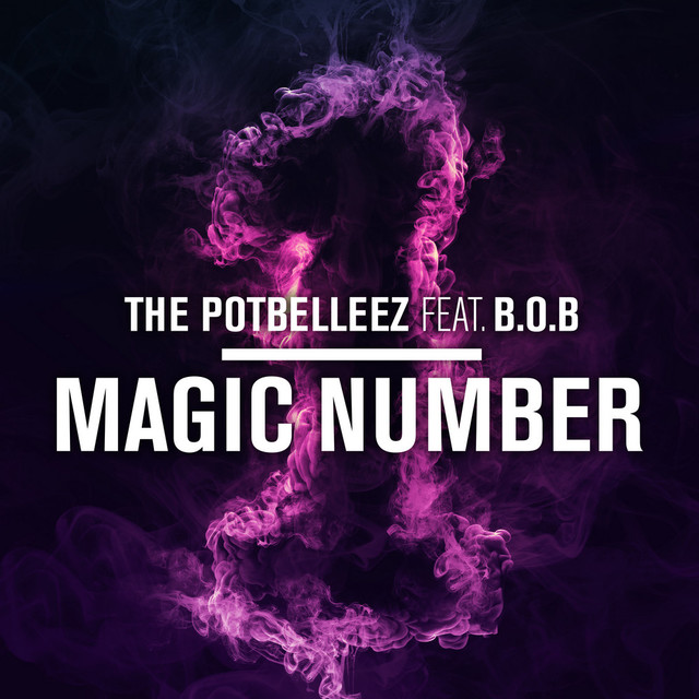 Magic Number cover