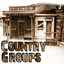 Country Groups Albumcover