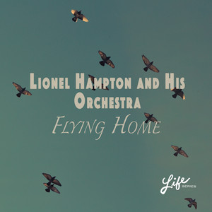 Flyin' Home cover