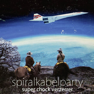 Spiralkabelparty Albumcover