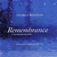 Remembrance, A Memorial Benefit - EP cover