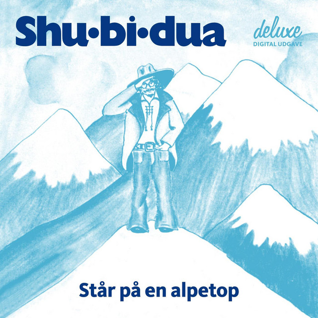 Står På En Alpetop Tekst
