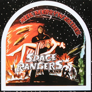 Space Rangers cover