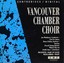 Vancouver Chamber Choir Albumcover