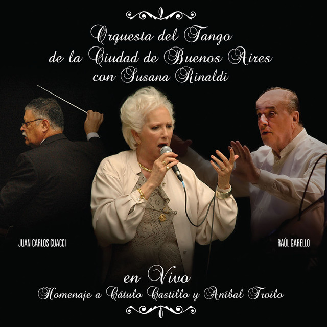 La Orquesta del Tango de Buenos Aires Photo