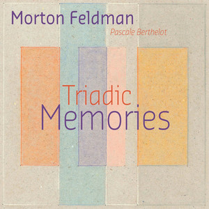 Triadic Memories cover