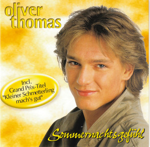 Sommernachtsgefühl Albumcover