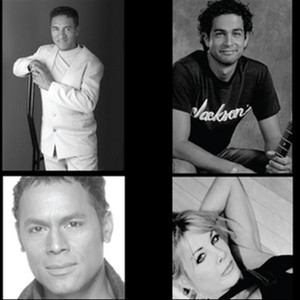 Pierre Perpall , Nancy Martinez , Charles Biddle & Fr,,