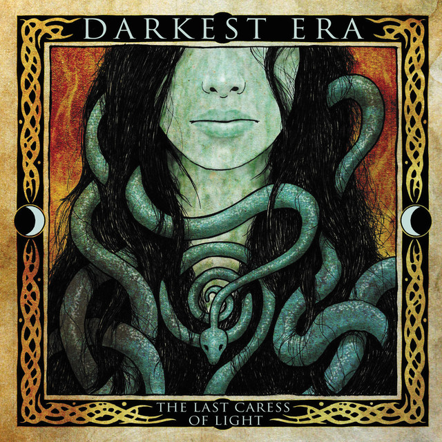 The Last Caress Of Light cover