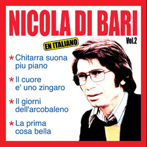 Singles Collection : Nicola Di Bari, Vol. 2 (En italiano) album