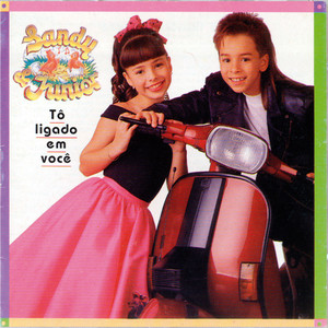 Tô ligado em você album