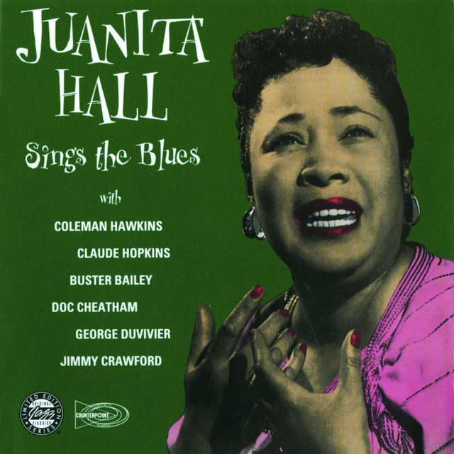 Juanita Hall Photo