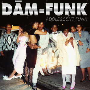 Adolescent Funk album
