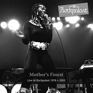 Live At Rockpalast (Grugahalle Essen, 04.03.1978 & Burg Satzvey, 20.07.2003) cover