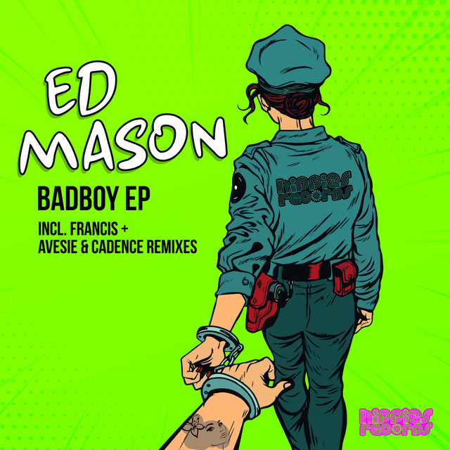 Badboy - Francis (UK) Remix cover art