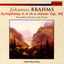 Johannes Brahms: Symphony N. 4 In E Minor Op.98 Albumcover