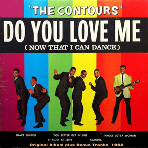 Do You Love Me (Original Album With Bonus Tracks 1962) cover