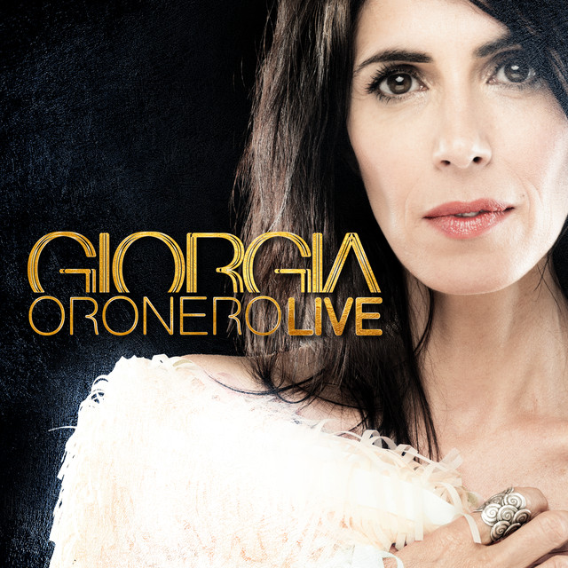 Oronero Live cover
