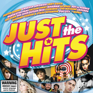 Just the Hits album
