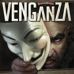 Venganza cover