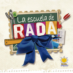 La escuela de Rada cover