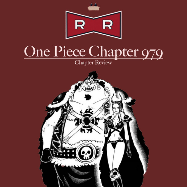 Red Ribbon Army Podcast Manga Reviews One Piece Chapter 979 Episode The Stay Tuned Podcast Network Podcast On Spotify