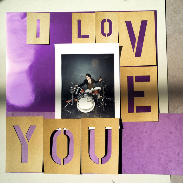 I Love You cover
