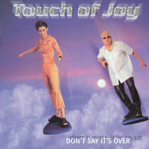 Don't Say It's Over cover