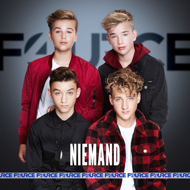 Niemand cover