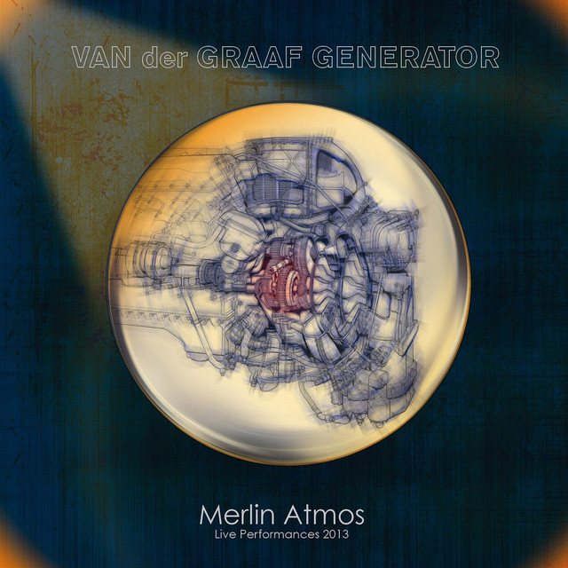 Merlin Atmos: Live Performances 2013 cover