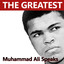 The Greatest Muhammad Ali Speaks Albumcover
