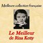 Meilleure collection française: le meilleur de Rina Ketty Albumcover
