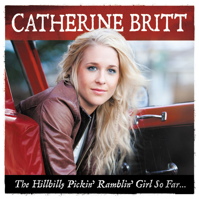 The Hillbilly Pickin' Ramblin' Girl So Far… cover