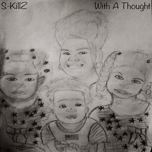 With a Thought cover