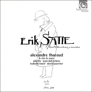 Satie cover