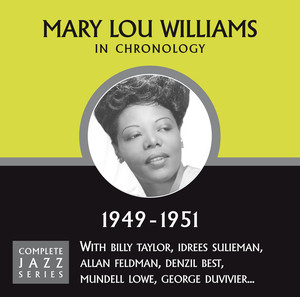 Complete Jazz Series 1949 - 1951 album
