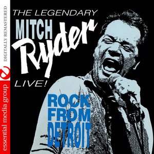 Live! Rock From Detroit (Digitally Remastered) album