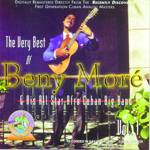 The Very Best of Beny Moré album