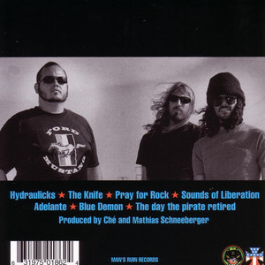 Hydraulicks cover