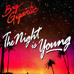 The Night Is Young album