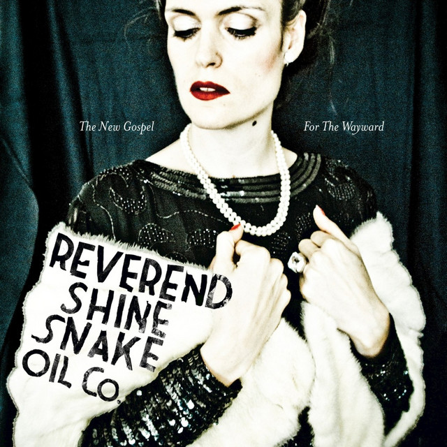 Reverend Shine Snake Oil Co. Photo