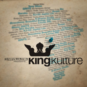 Rapzilla.com Presents … King Kulture album