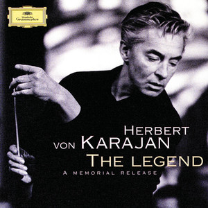 Karajan: The Legend album