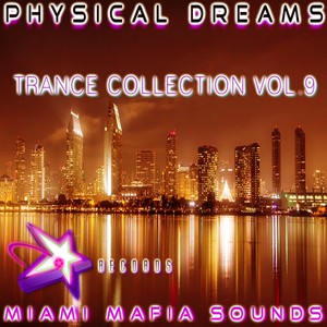 Trance Collection, Vol. 9 Albumcover