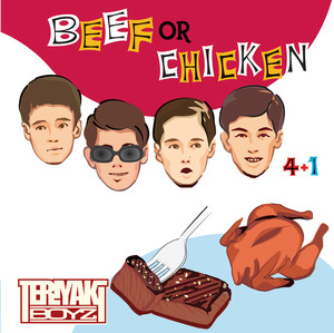 Beef or Chicken cover